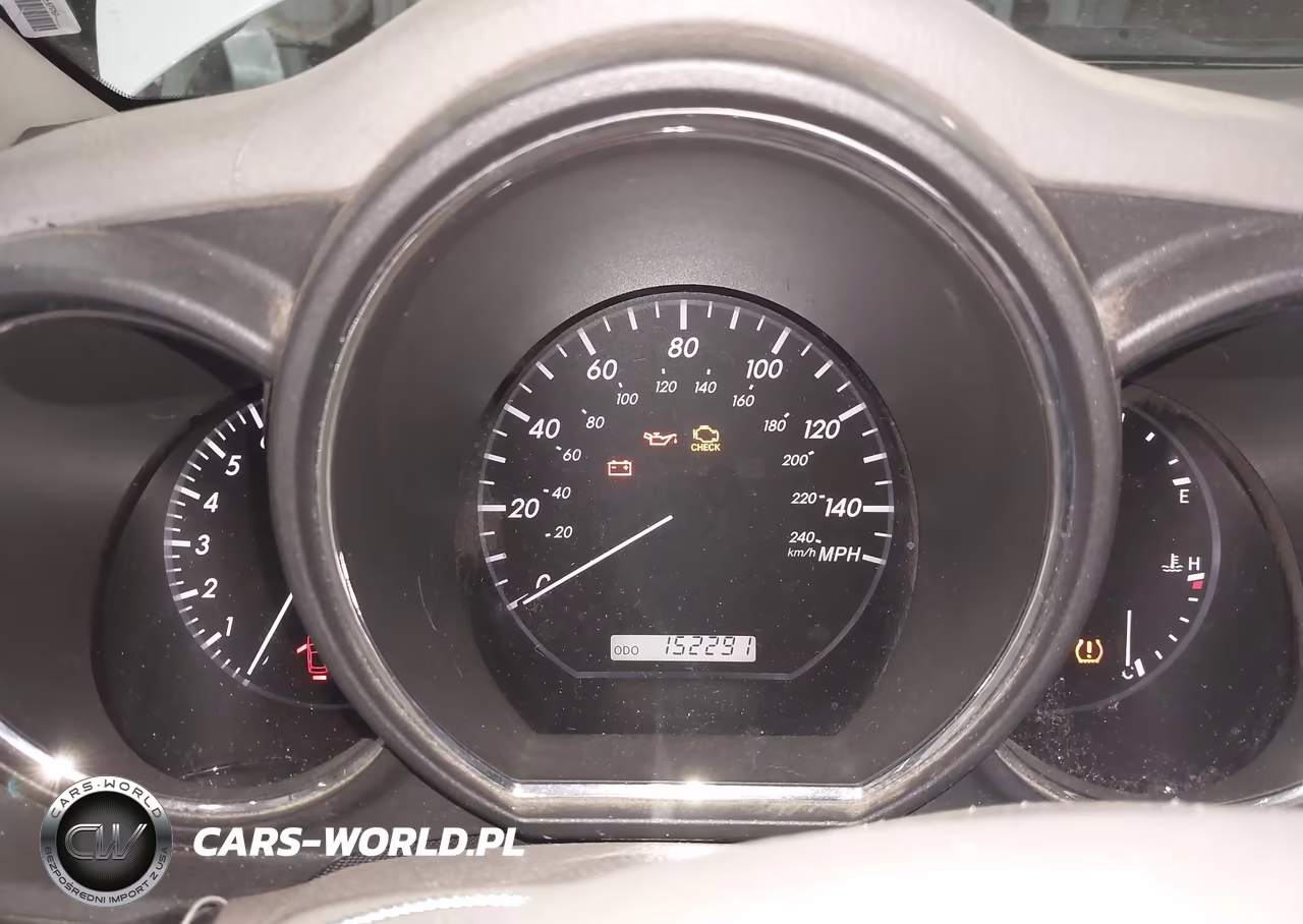2007 Lexus Rx 350 VIN:2T2HK31U87C032187 - 7
