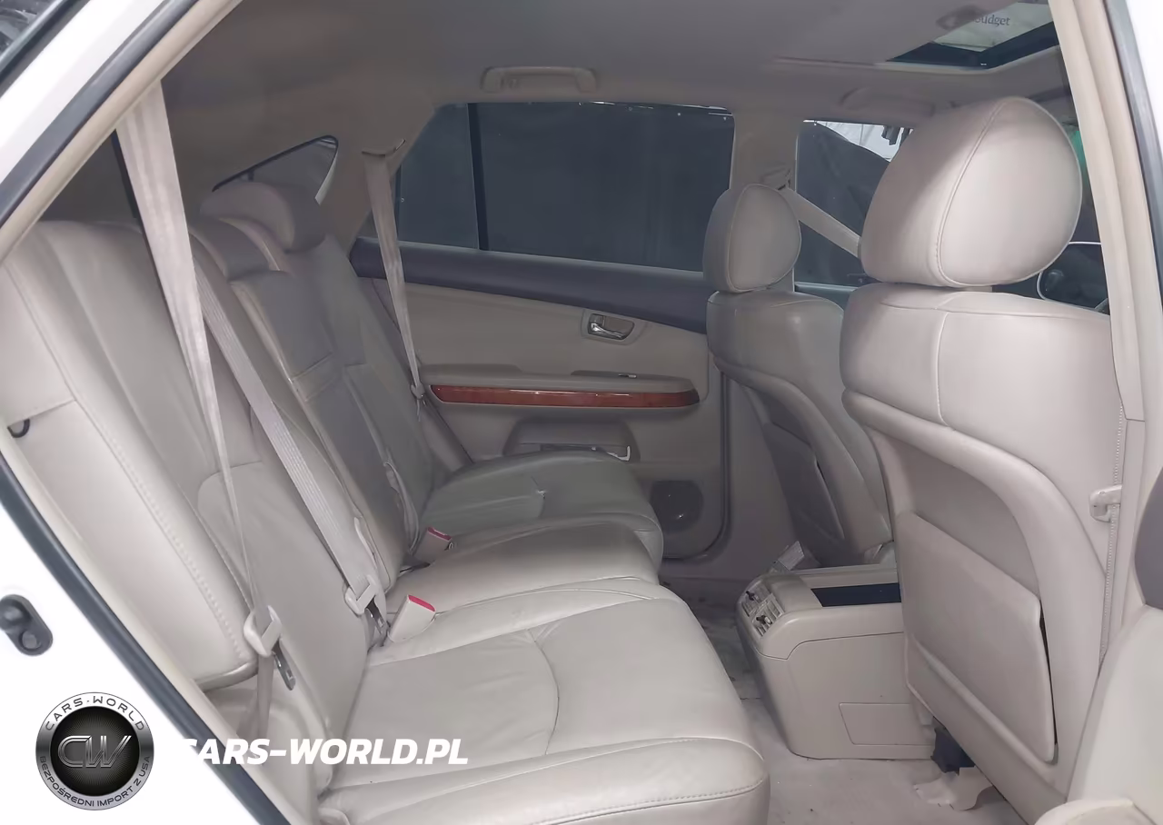 2007 Lexus Rx 350 VIN:2T2HK31U87C032187 - 8
