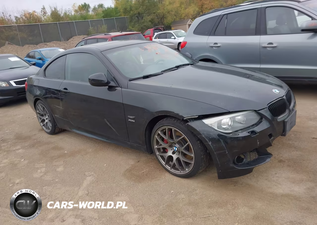 2012 BMW 335I xDrive – zdjęcie 1 z 16