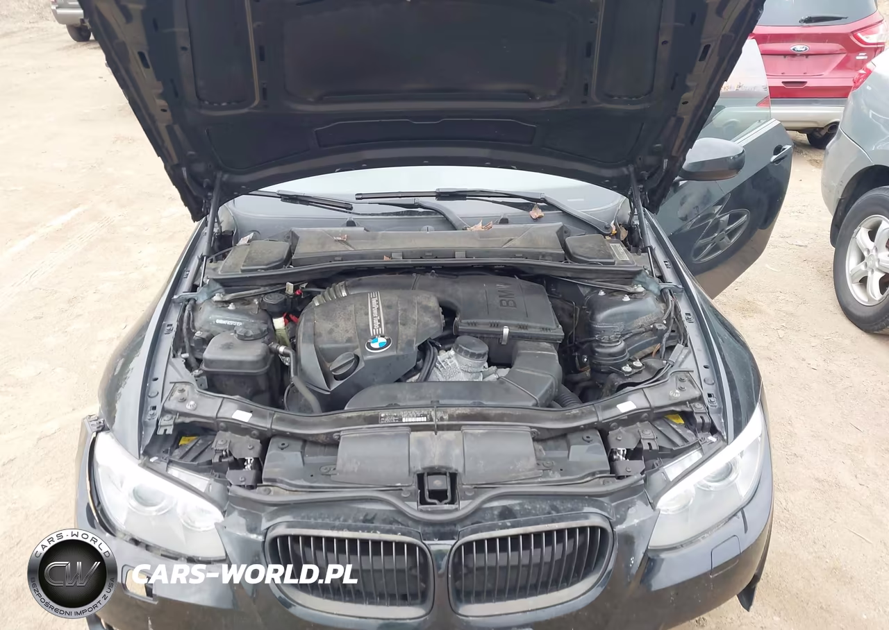 2012 BMW 335I xDrive VIN:WBAKF9C57CE859562 - 10