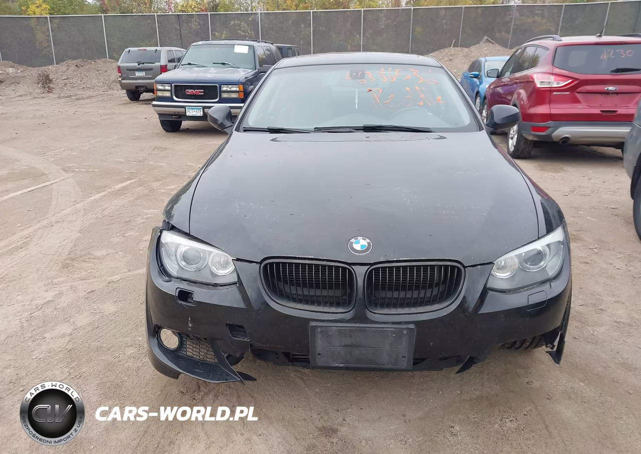 2012 BMW 335I xDrive VIN:WBAKF9C57CE859562 - 12