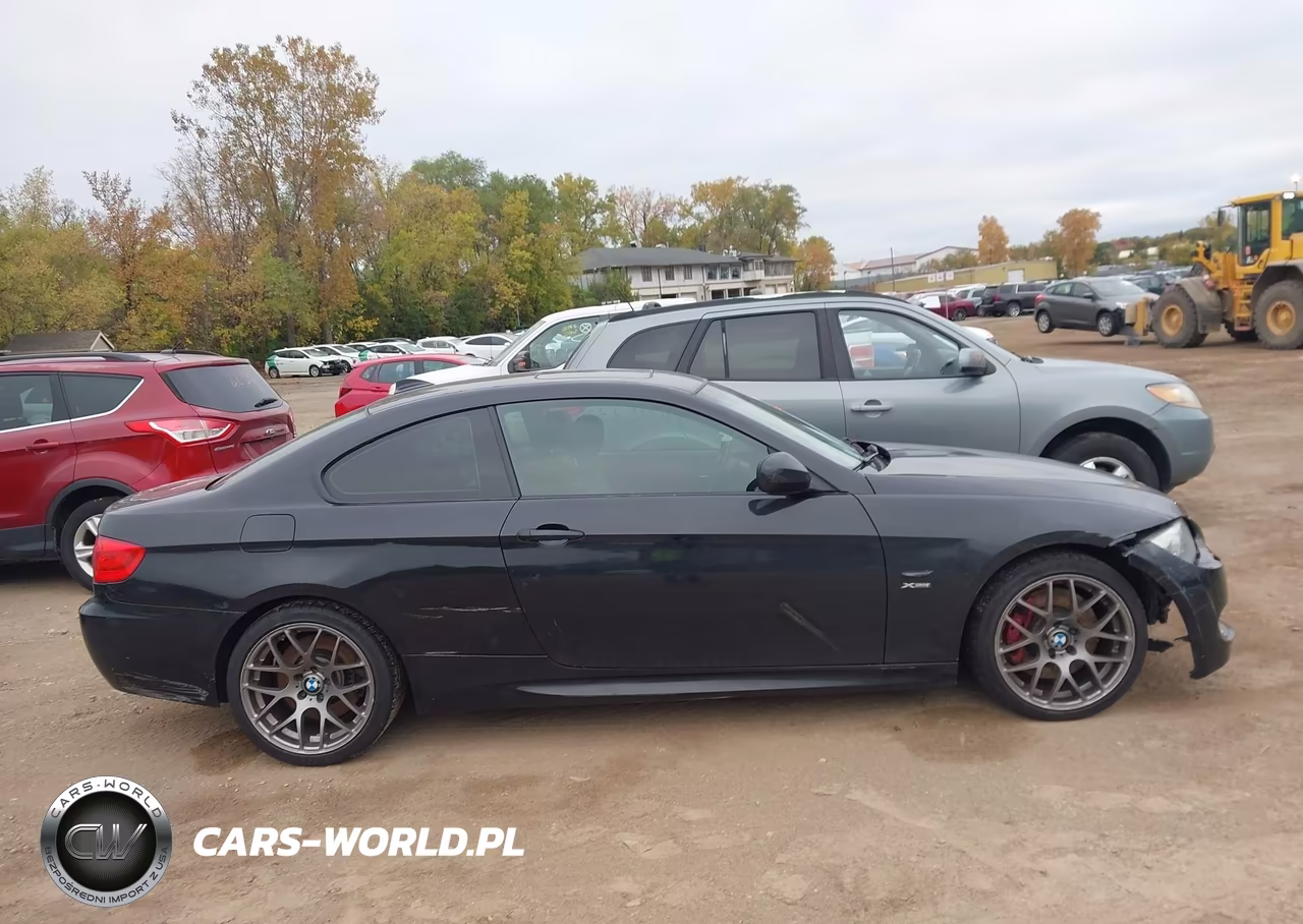 2012 BMW 335I xDrive VIN:WBAKF9C57CE859562 - 13