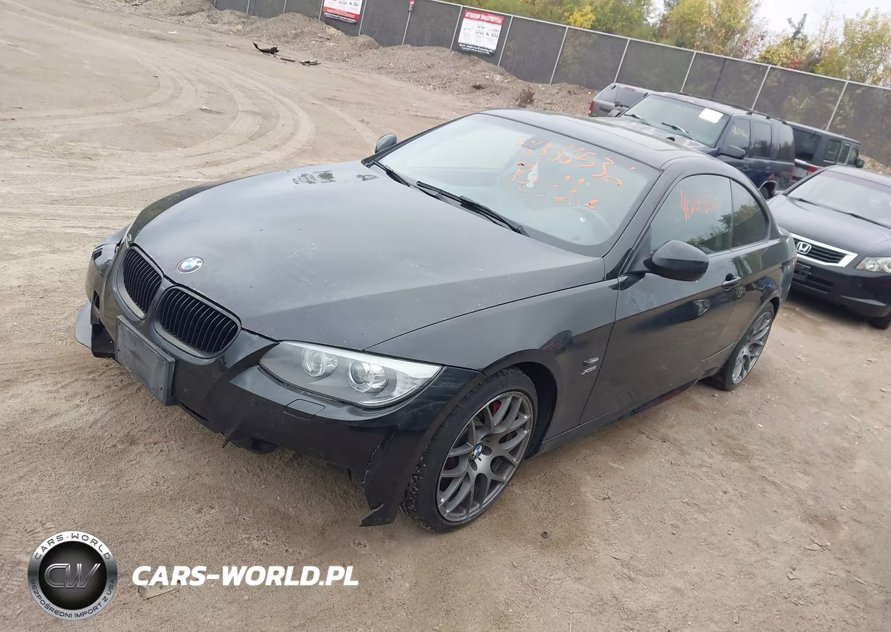 2012 BMW 335I xDrive VIN:WBAKF9C57CE859562 - 2