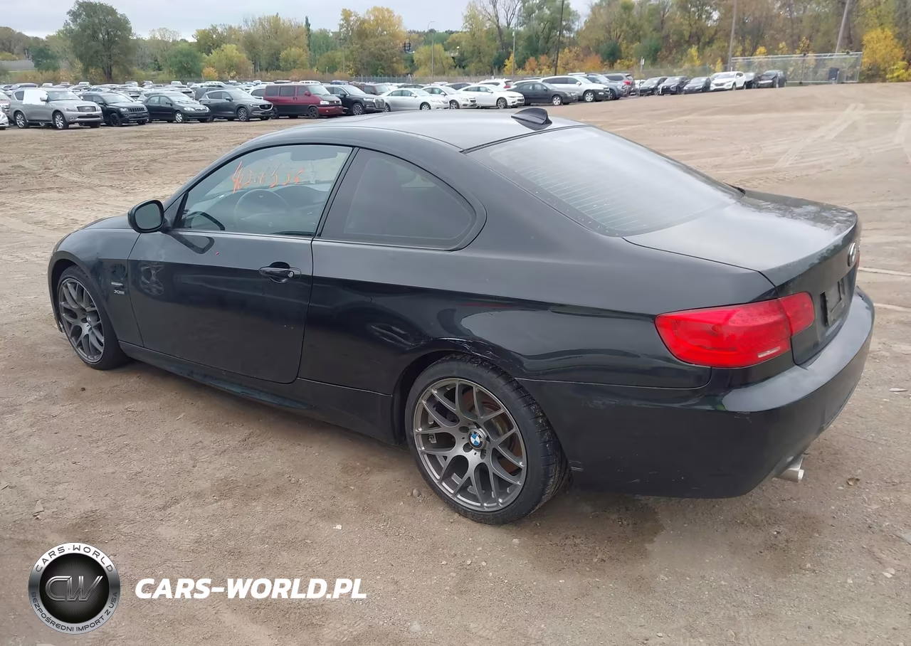 2012 BMW 335I xDrive VIN:WBAKF9C57CE859562 - 3