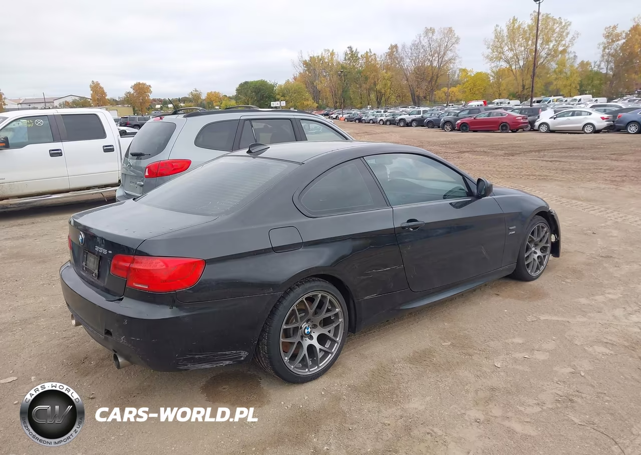 2012 BMW 335I xDrive VIN:WBAKF9C57CE859562 - 4