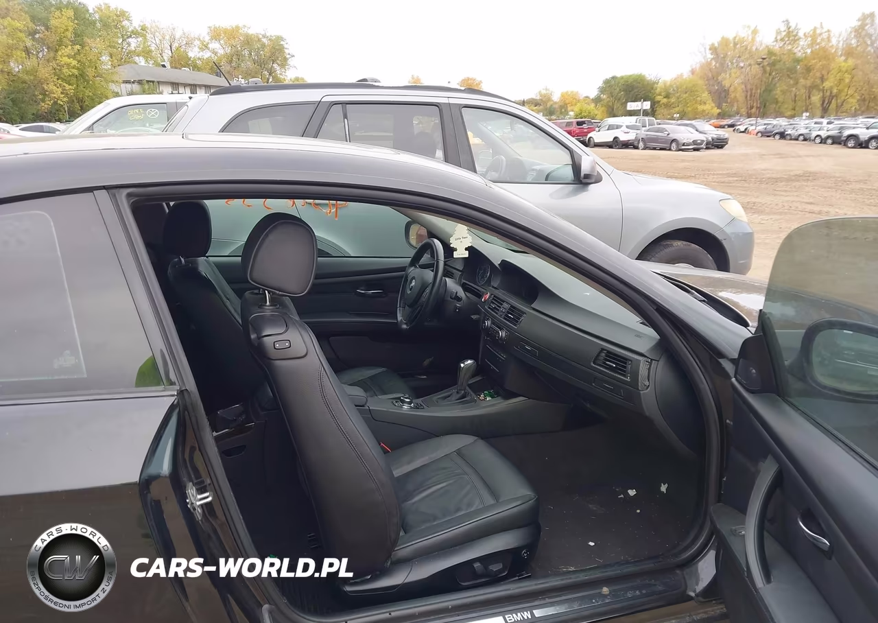 2012 BMW 335I xDrive VIN:WBAKF9C57CE859562 - 5