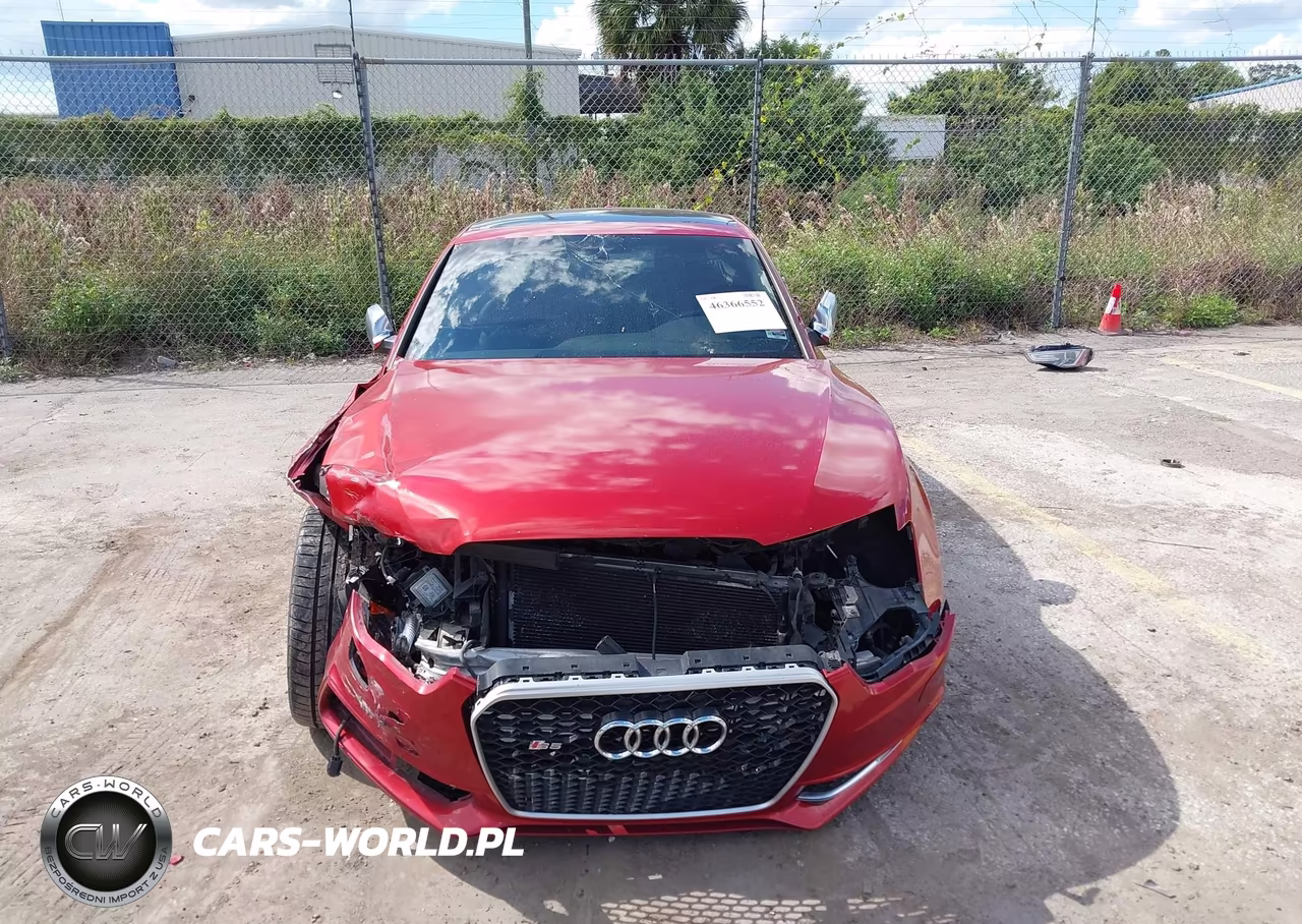 2014 Audi S5 3.0T Premium Plus VIN:WAUCGAFR8EA021455 - 13