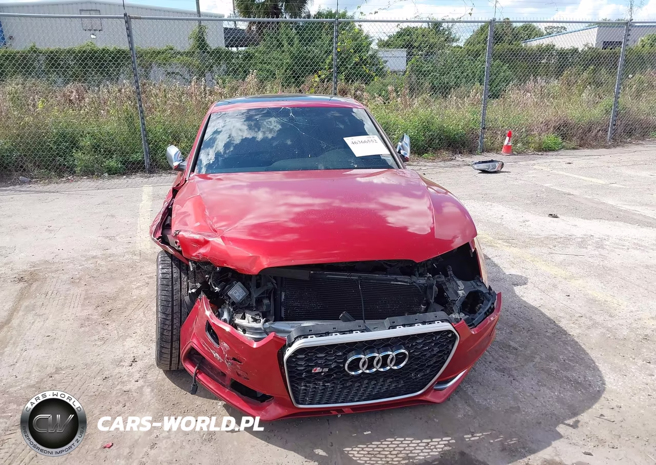 2014 Audi S5 3.0T Premium Plus VIN:WAUCGAFR8EA021455 - 6