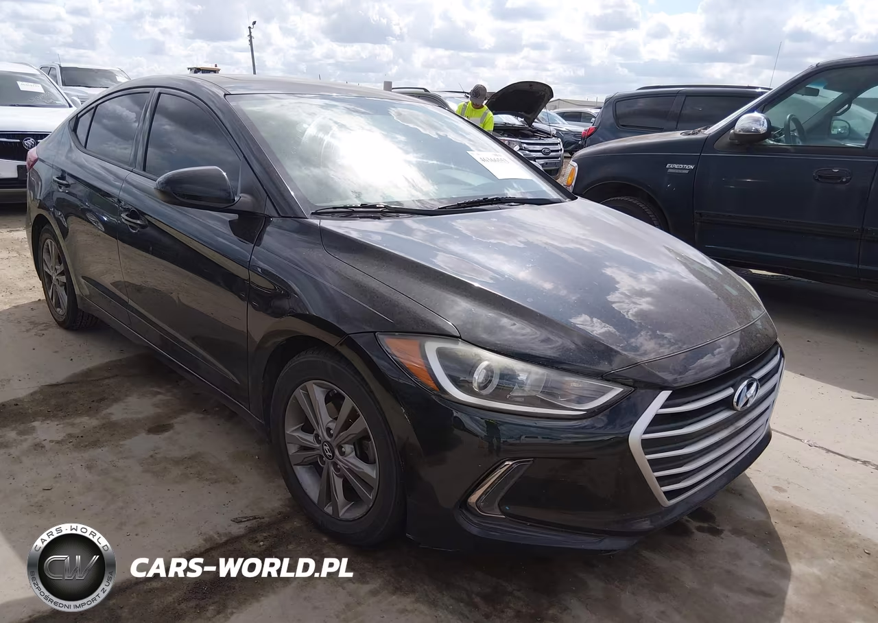 2017 Hyundai Elantra Value Edition