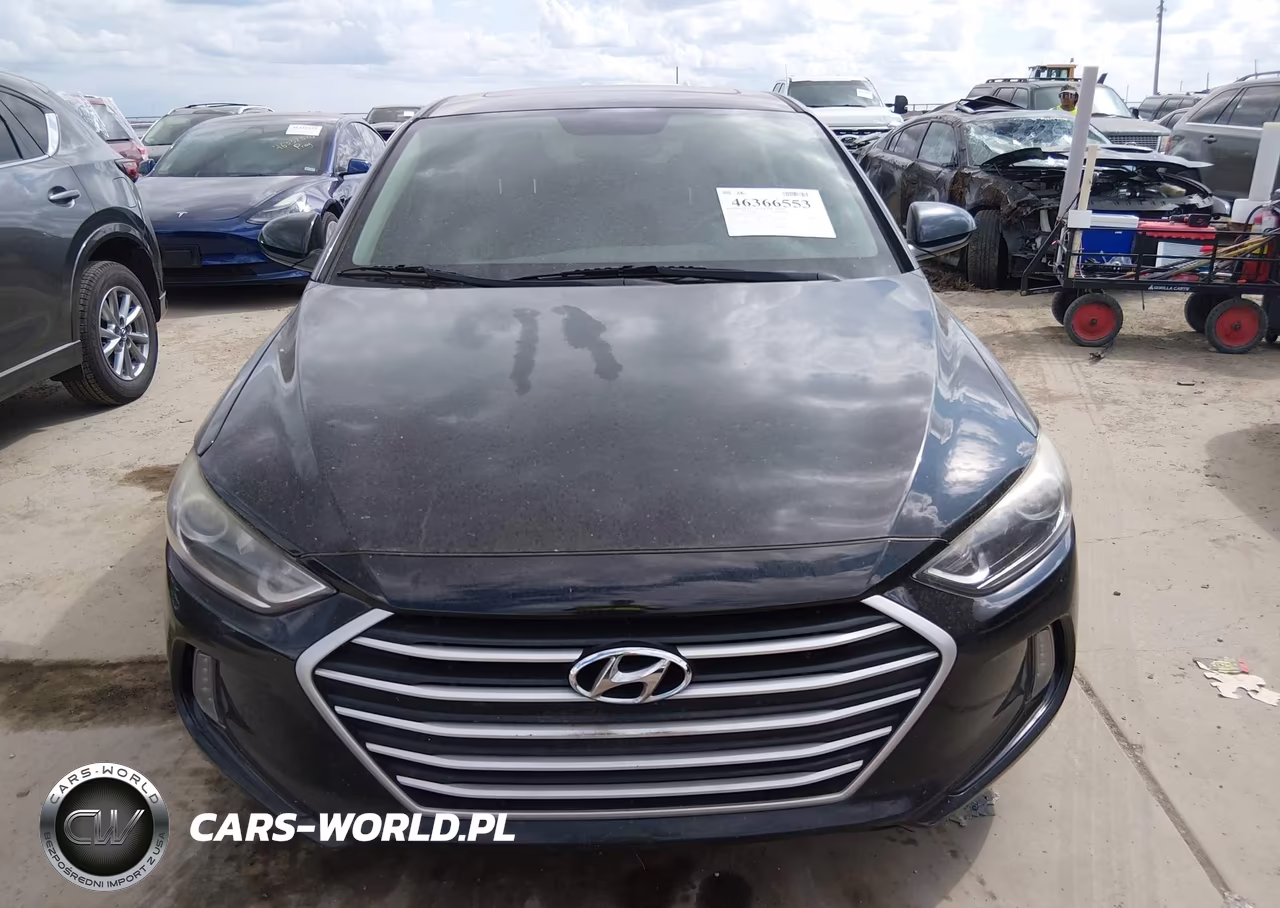 2017 Hyundai Elantra Value Edition VIN:5NPD84LF2HH176709 - 12