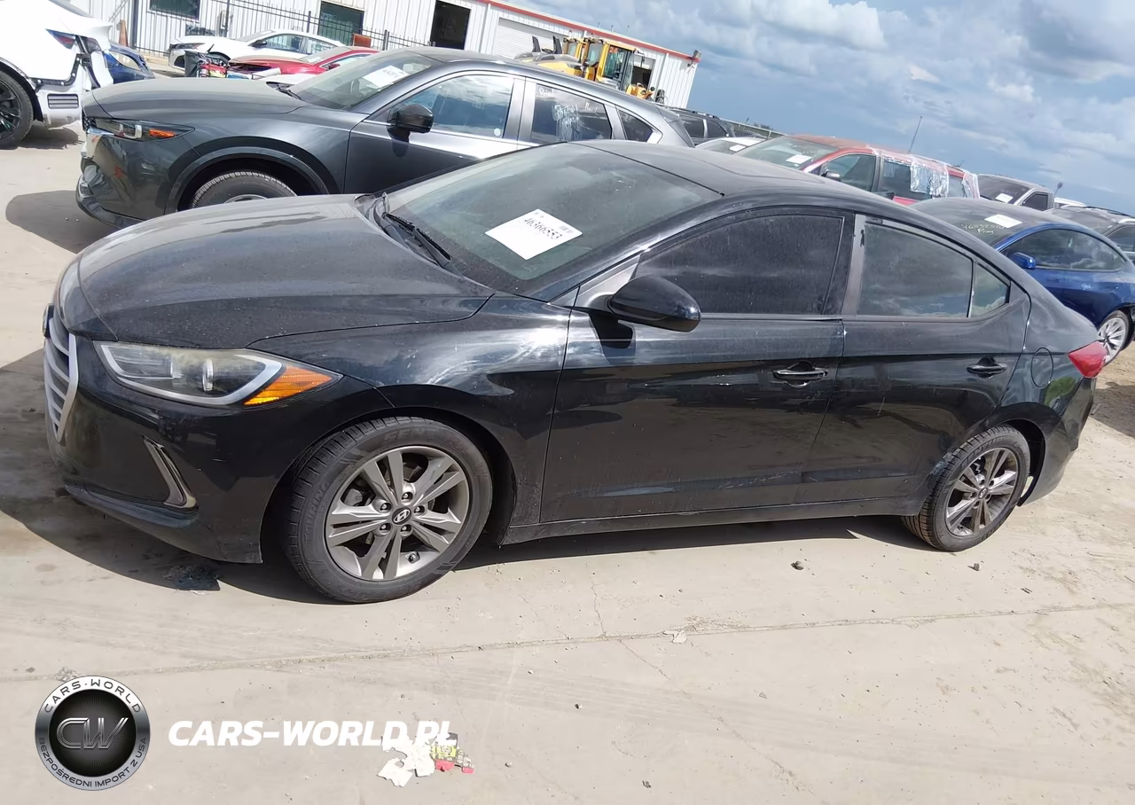 2017 Hyundai Elantra Value Edition VIN:5NPD84LF2HH176709 - 14