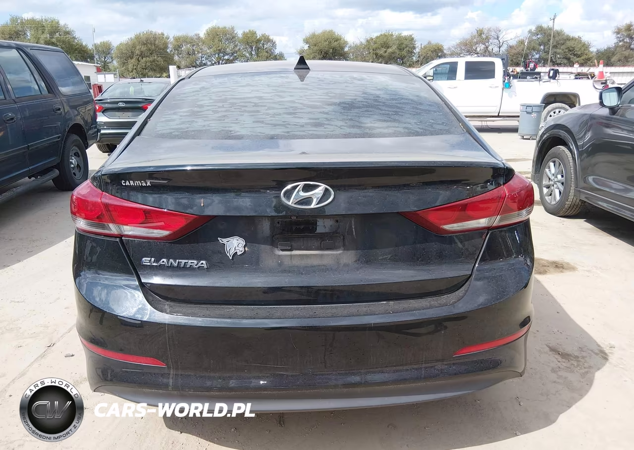 2017 Hyundai Elantra Value Edition VIN:5NPD84LF2HH176709 - 16