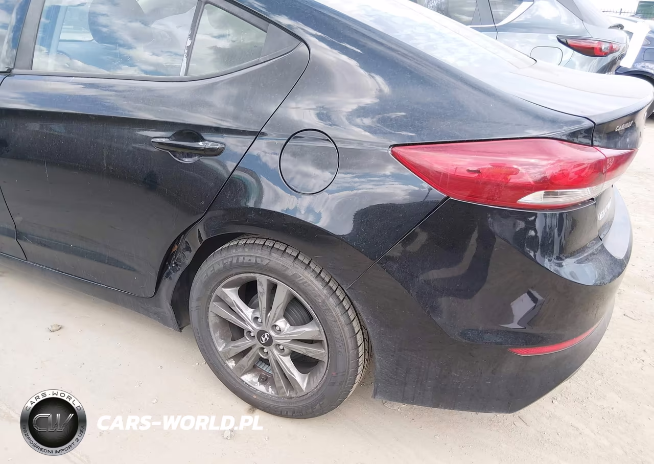 2017 Hyundai Elantra Value Edition VIN:5NPD84LF2HH176709 - 6