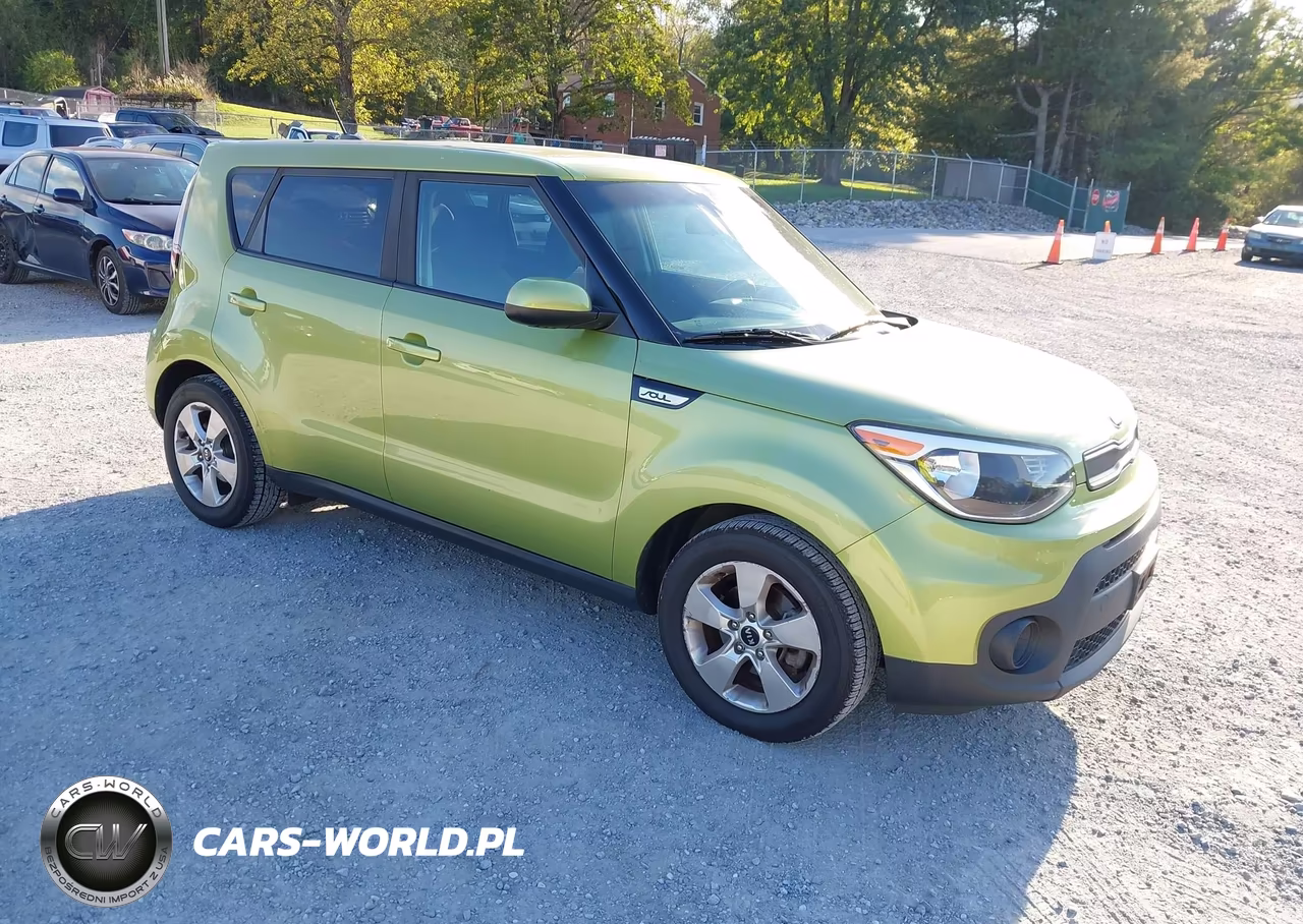 2019 Kia Soul