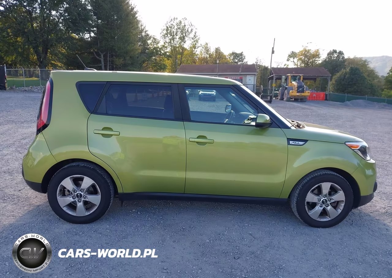 2019 Kia Soul VIN:KNDJN2A25K7921609 - 13