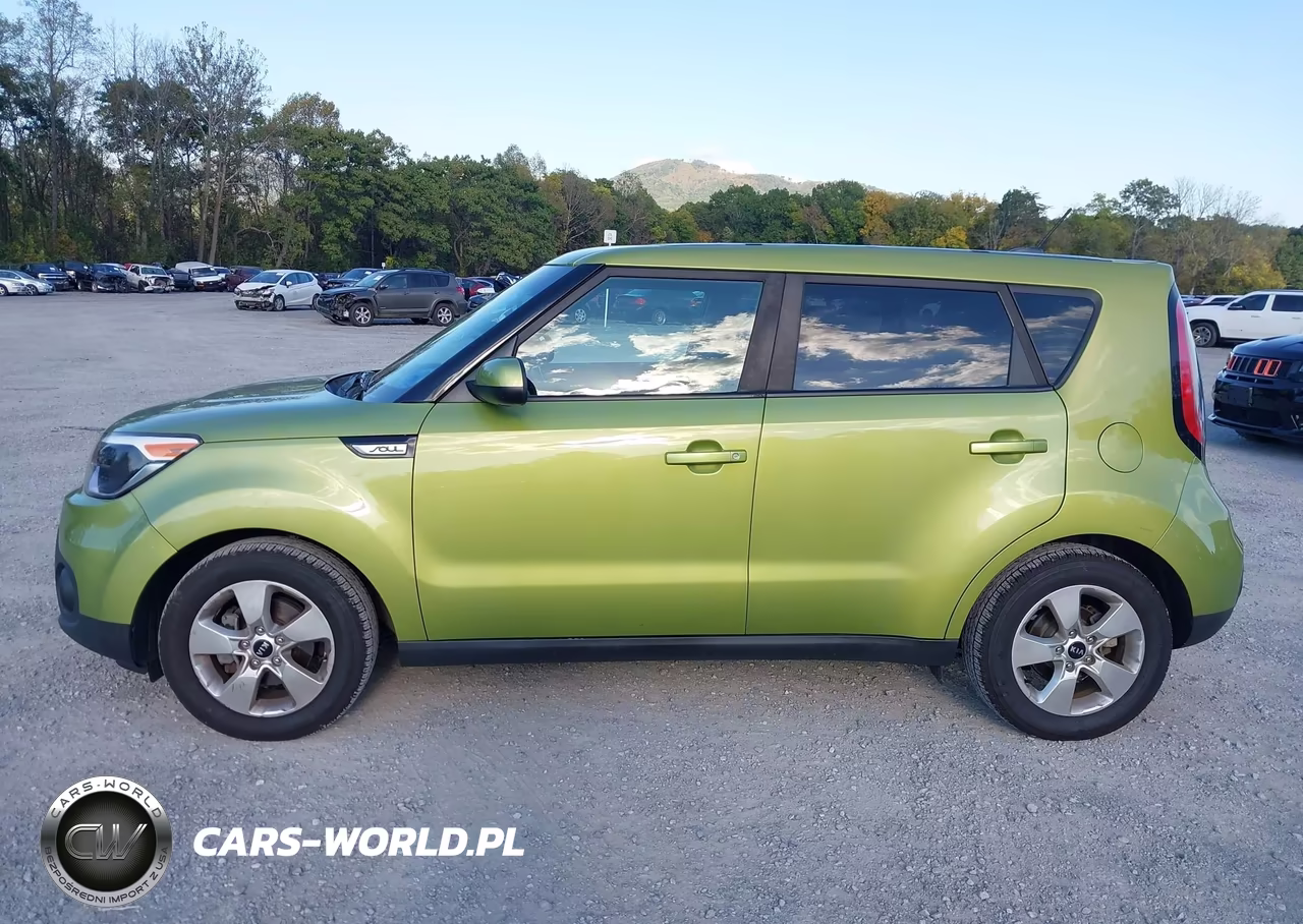 2019 Kia Soul VIN:KNDJN2A25K7921609 - 14