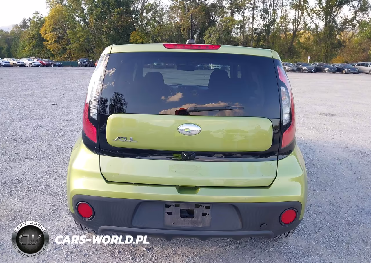 2019 Kia Soul VIN:KNDJN2A25K7921609 - 16