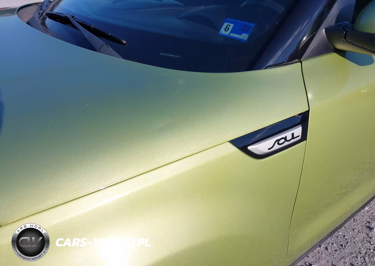 2019 Kia Soul VIN:KNDJN2A25K7921609 - 17