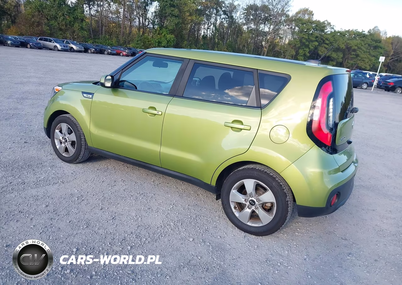 2019 Kia Soul VIN:KNDJN2A25K7921609 - 3