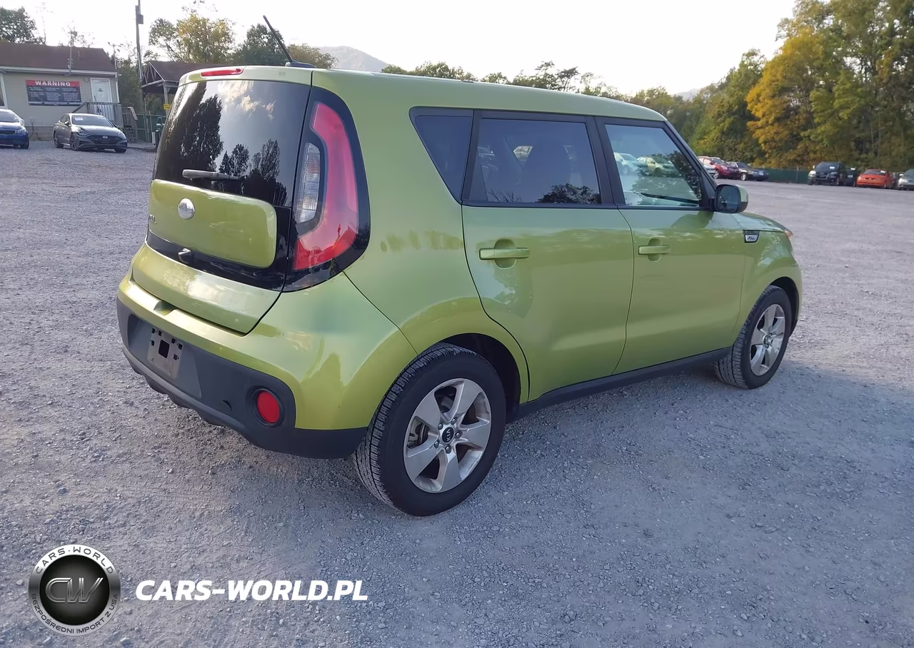 2019 Kia Soul VIN:KNDJN2A25K7921609 - 4