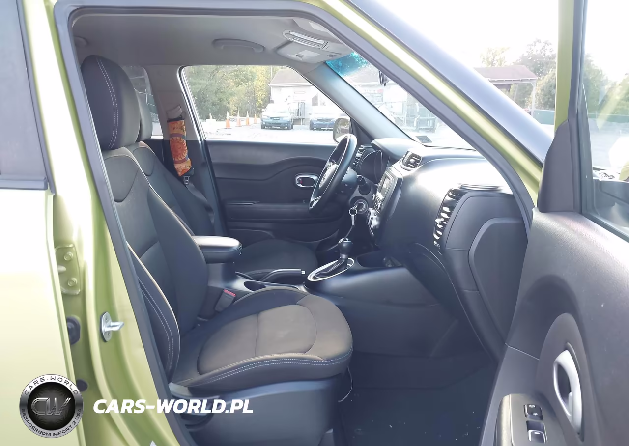 2019 Kia Soul VIN:KNDJN2A25K7921609 - 5