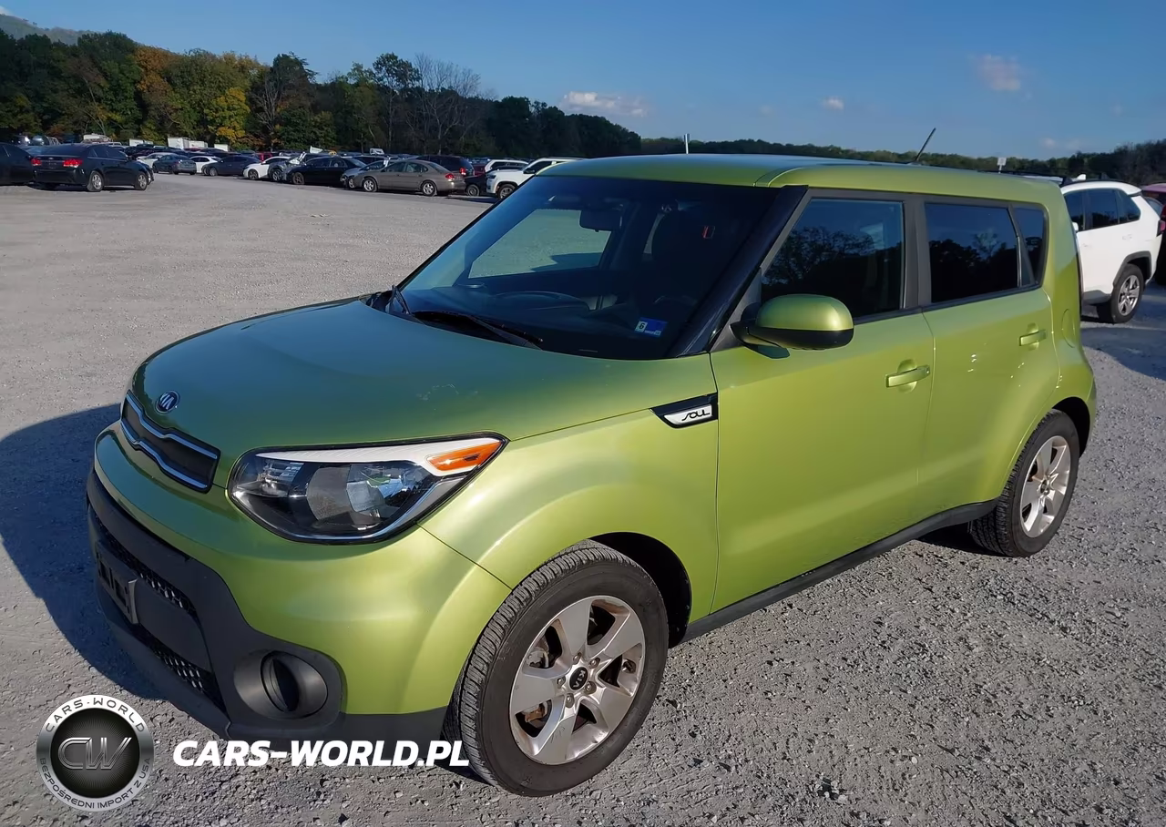 2019 Kia Soul VIN:KNDJN2A25K7921609 - 6