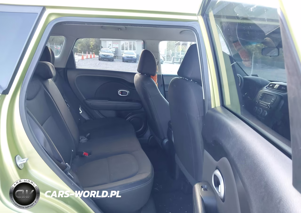 2019 Kia Soul VIN:KNDJN2A25K7921609 - 8