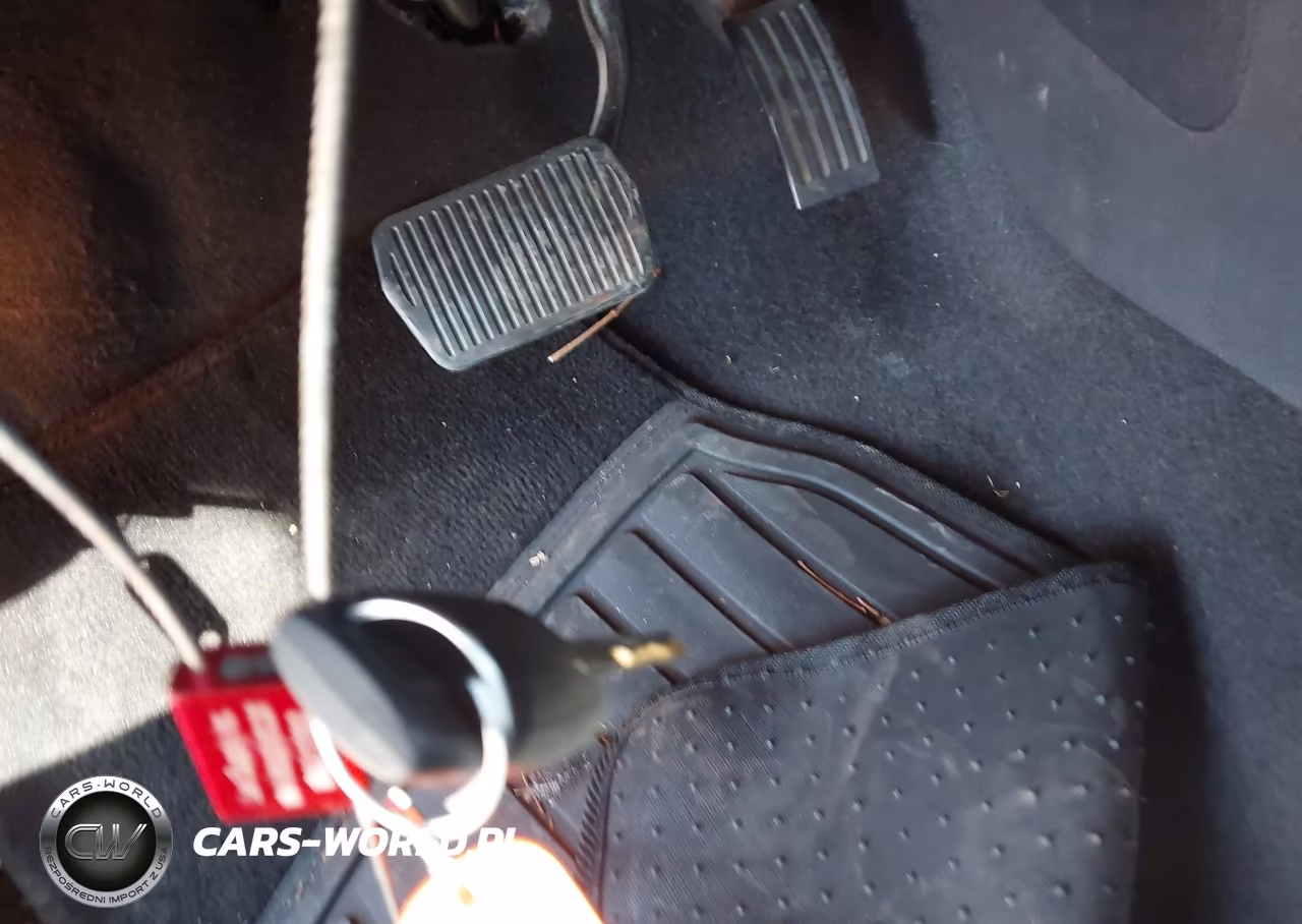 2015 Ford Focus Se VIN:1FADP3F21FL245135 - 11