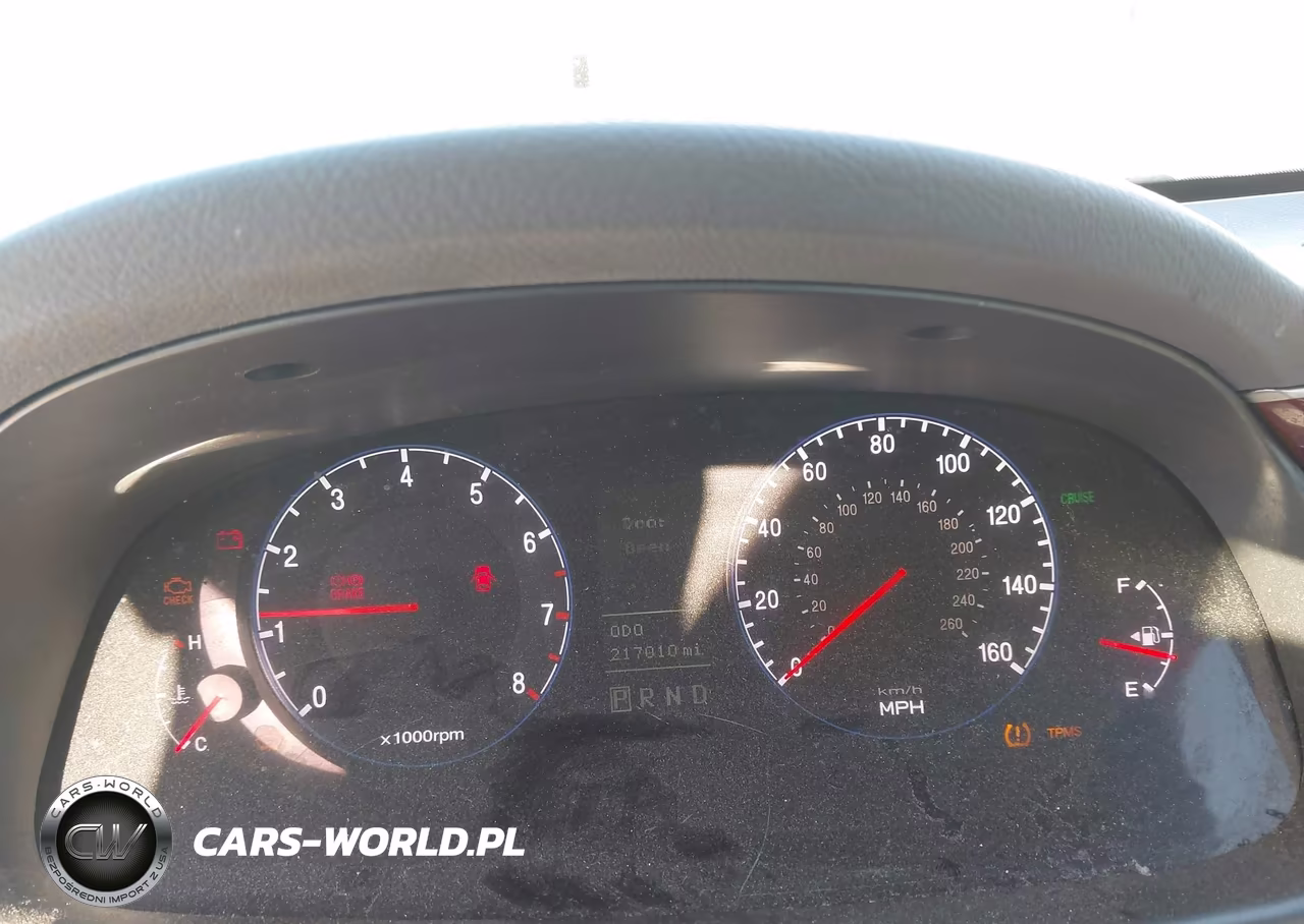 2008 Hyundai Azera Limited VIN:KMHFC46F88A333701 - 7