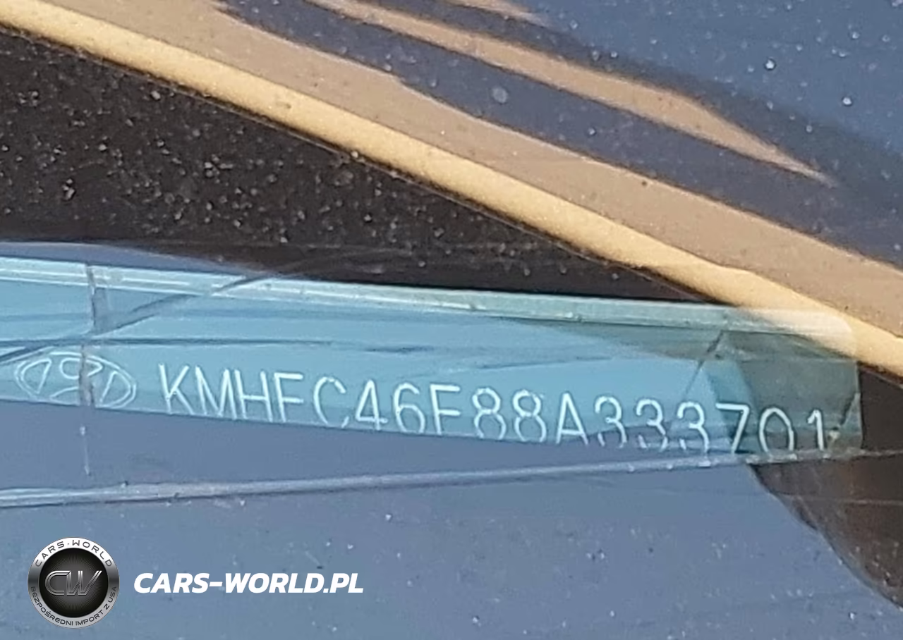 2008 Hyundai Azera Limited VIN:KMHFC46F88A333701 - 9