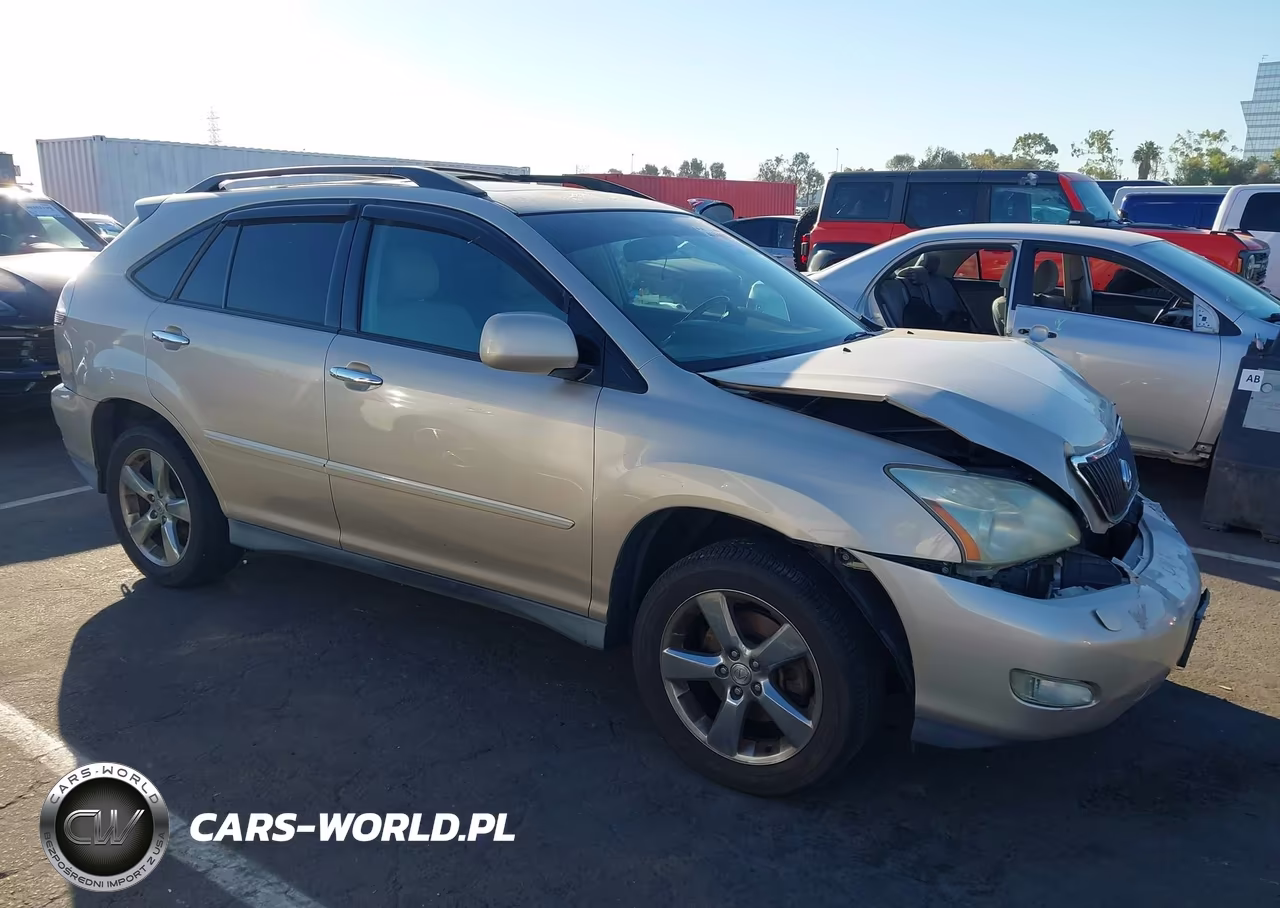 2007 Lexus Rx 350 – zdjęcie 1 z 15
