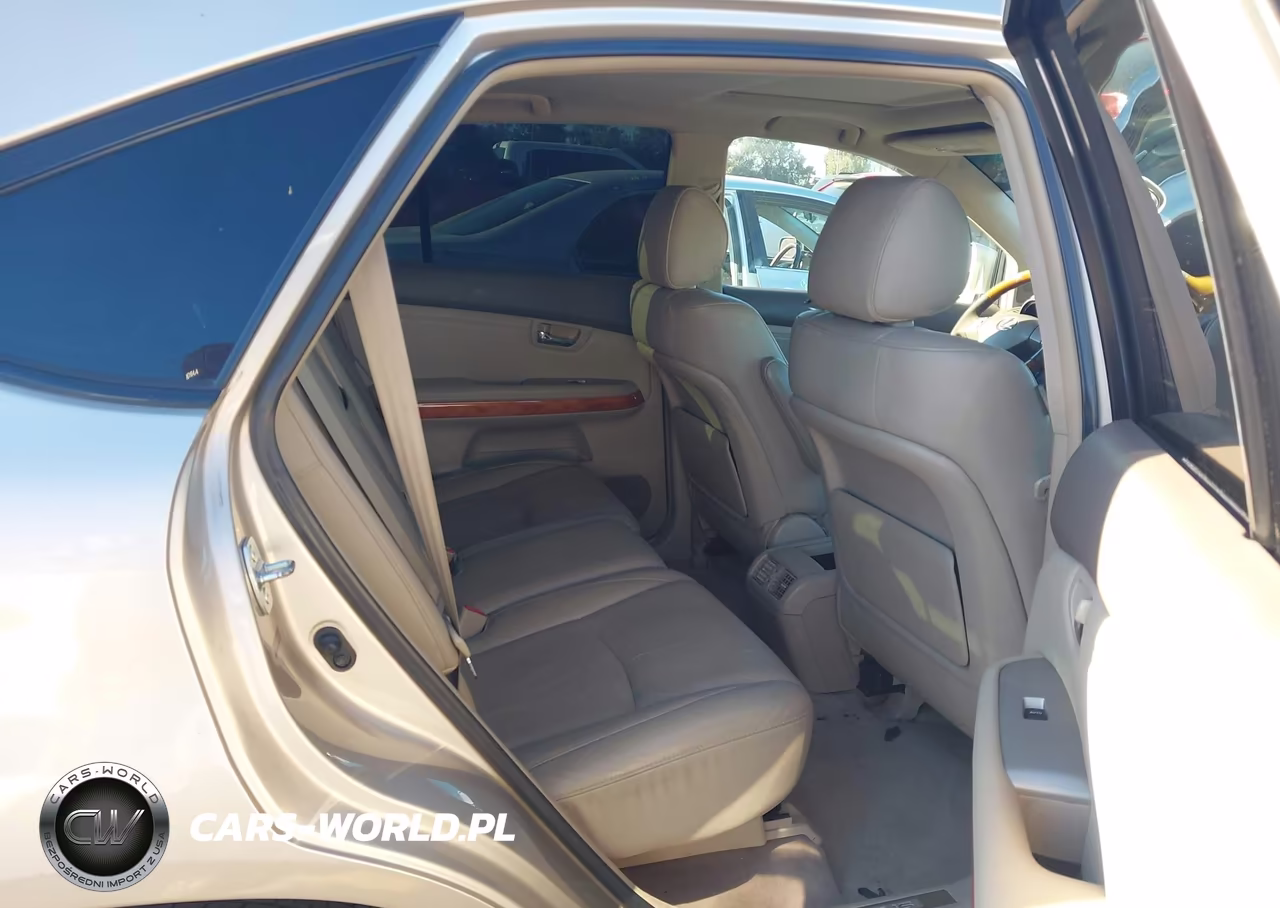 2007 Lexus Rx 350 VIN:2T2GK31U97C020450 - 8