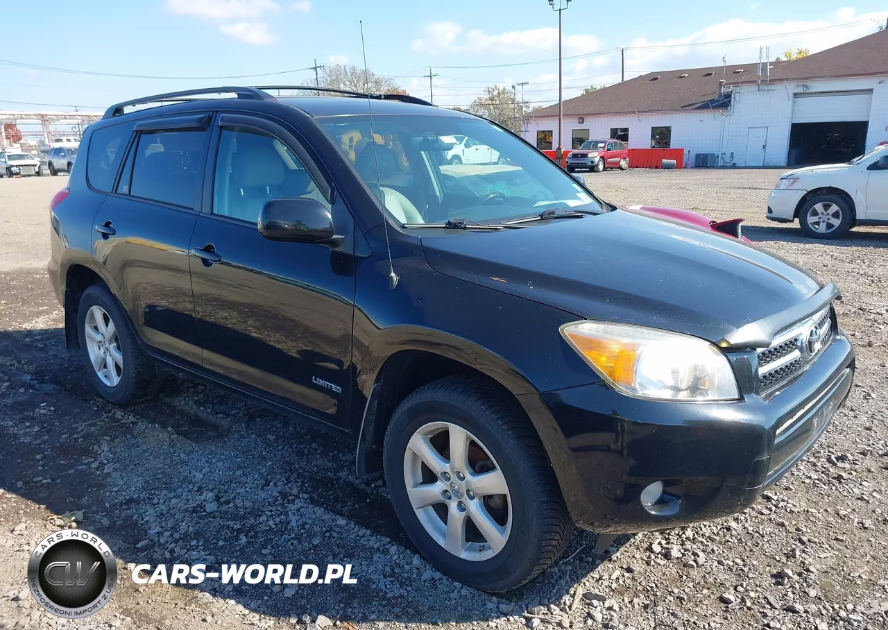 2008 Toyota Rav4 Limited