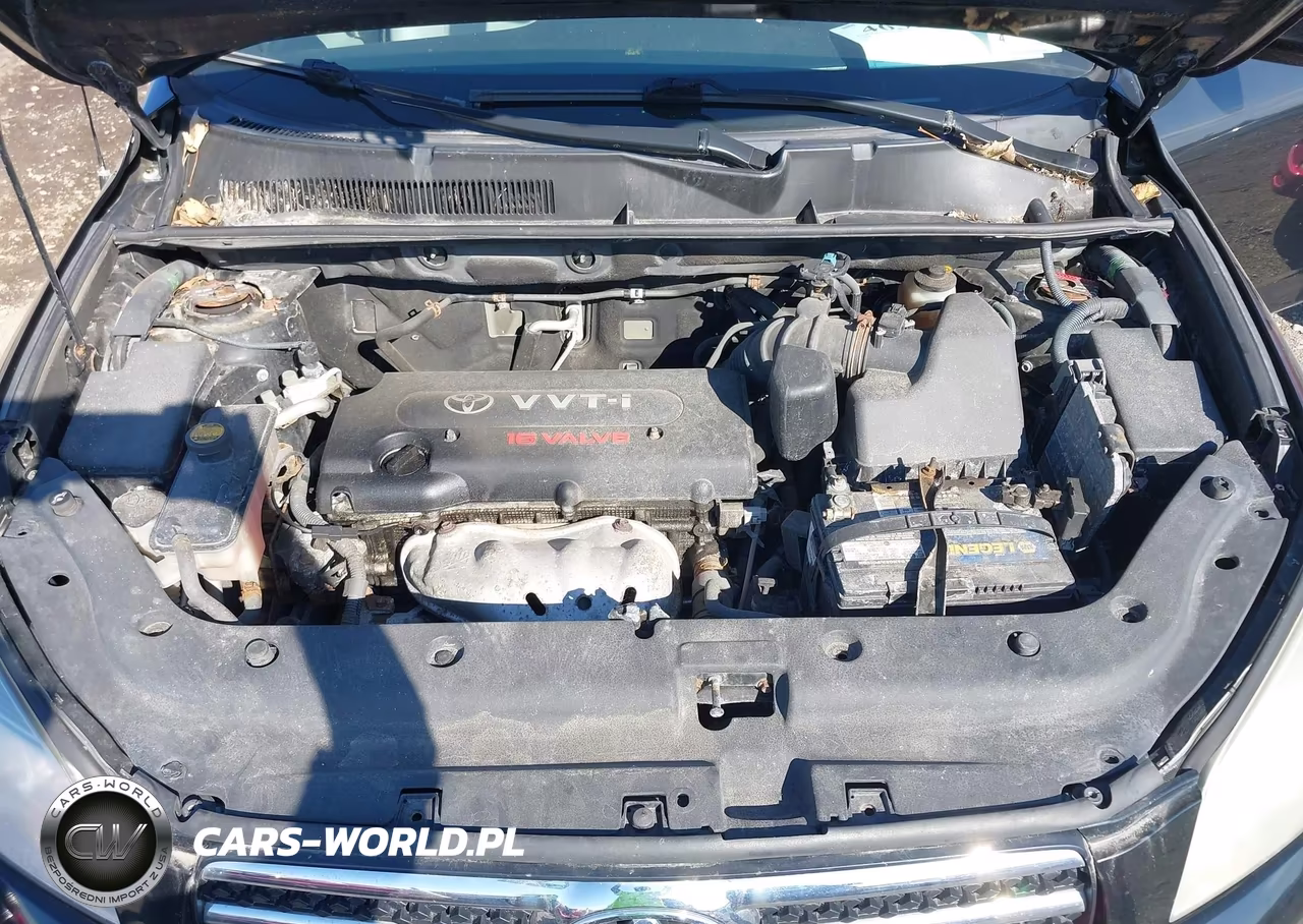 2008 Toyota Rav4 Limited VIN:JTMBD31V585172581 - 10