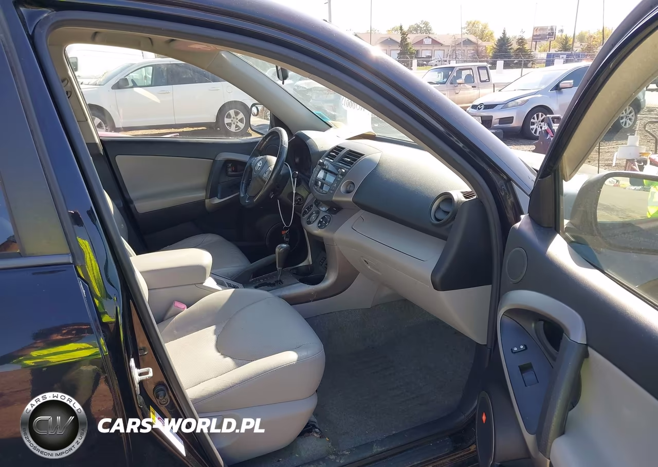 2008 Toyota Rav4 Limited VIN:JTMBD31V585172581 - 5