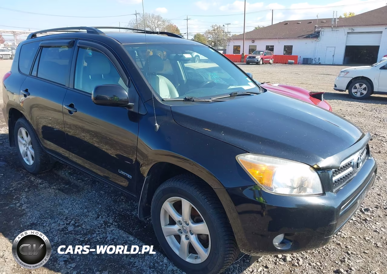 2008 Toyota Rav4 Limited VIN:JTMBD31V585172581 - 6
