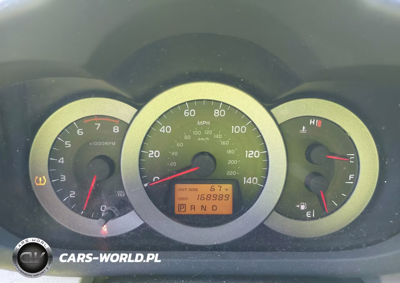 2008 Toyota Rav4 Limited VIN:JTMBD31V585172581 - 7