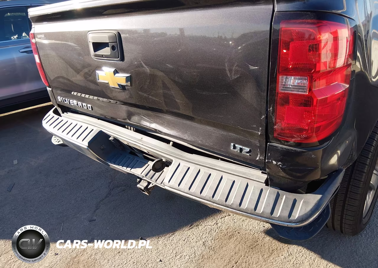2015 Chevrolet Silverado 1500 1Lz VIN:3GCPCSEC5FG510630 - 6