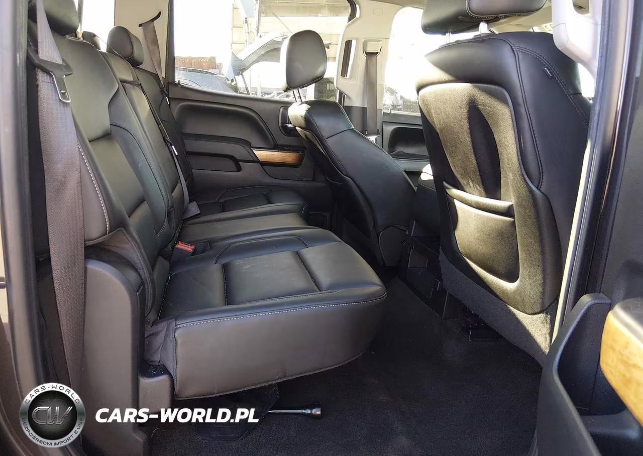 2015 Chevrolet Silverado 1500 1Lz VIN:3GCPCSEC5FG510630 - 8