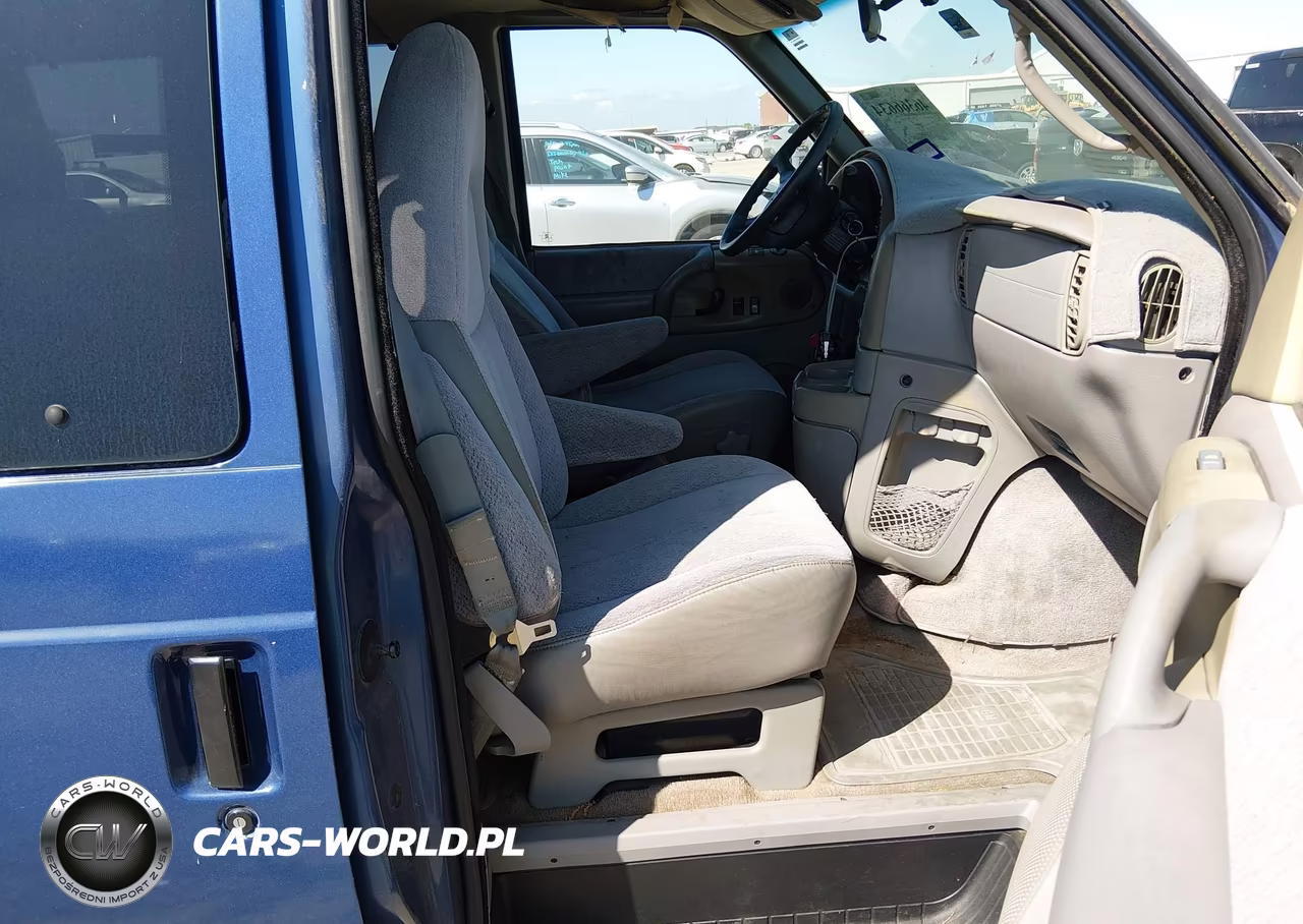 1997 Chevrolet Astro Van VIN:1GNDM19W3VB132398 - 5