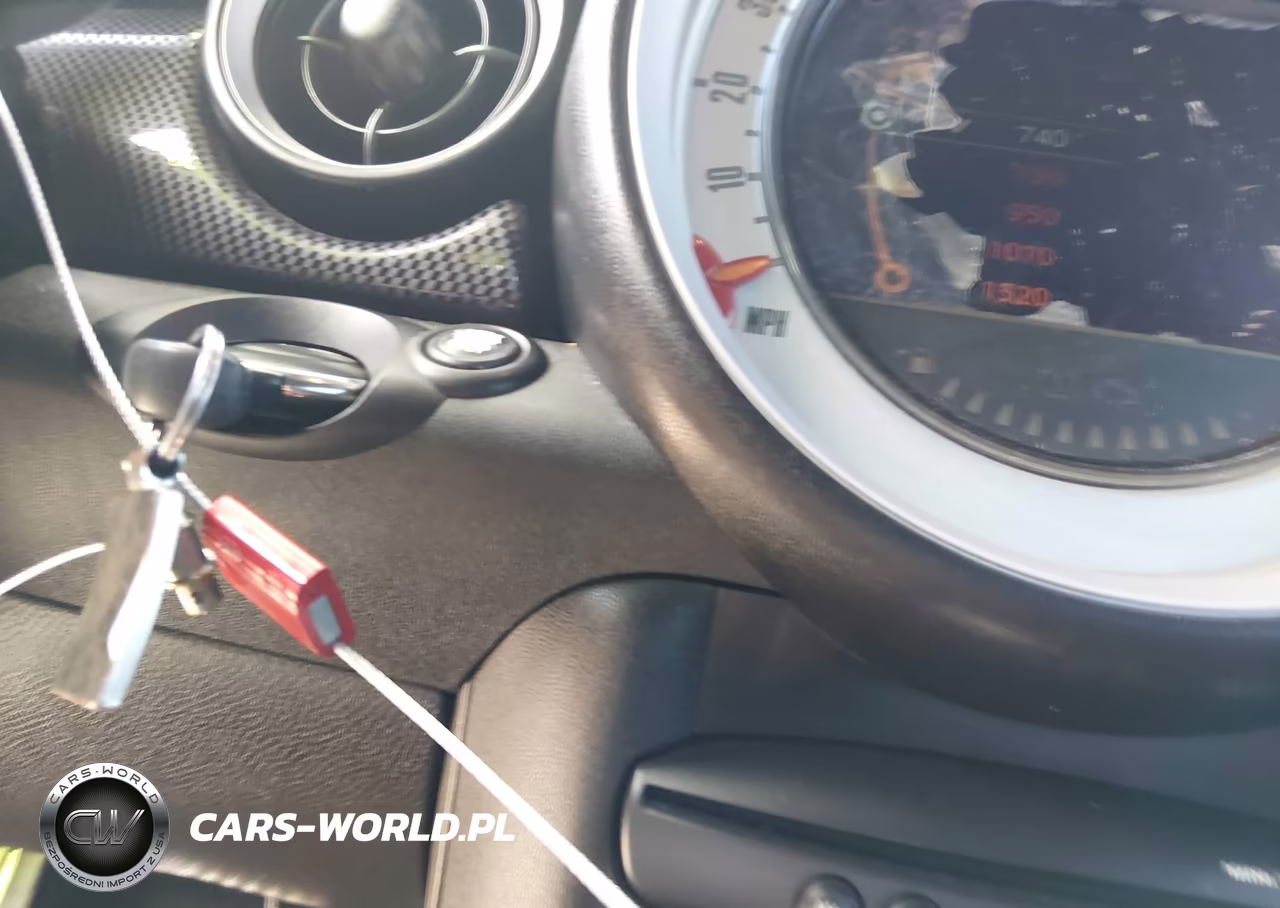2014 Mini Convertible Cooper S VIN:WMWZP3C55ET707397 - 11