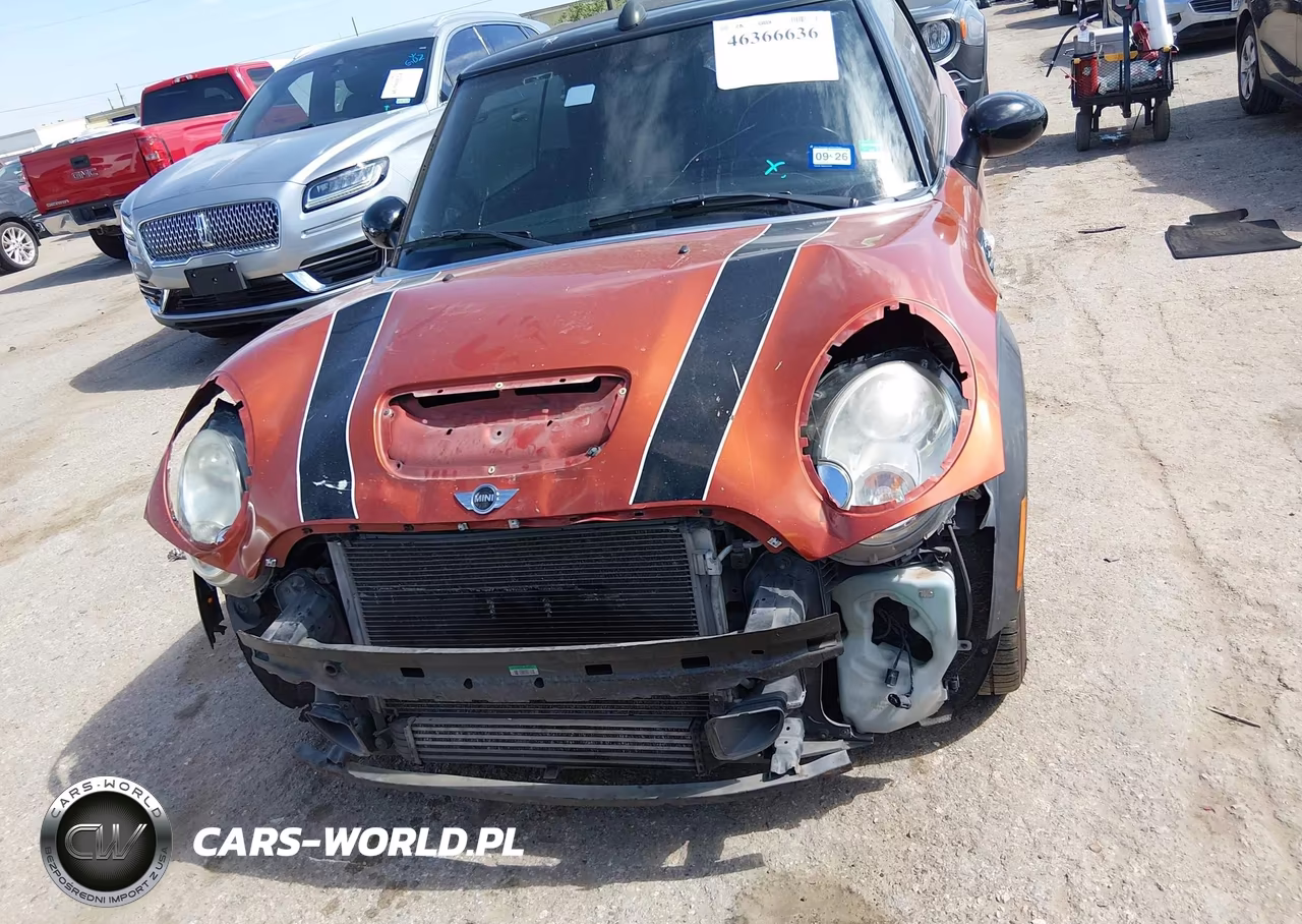 2014 Mini Convertible Cooper S VIN:WMWZP3C55ET707397 - 12