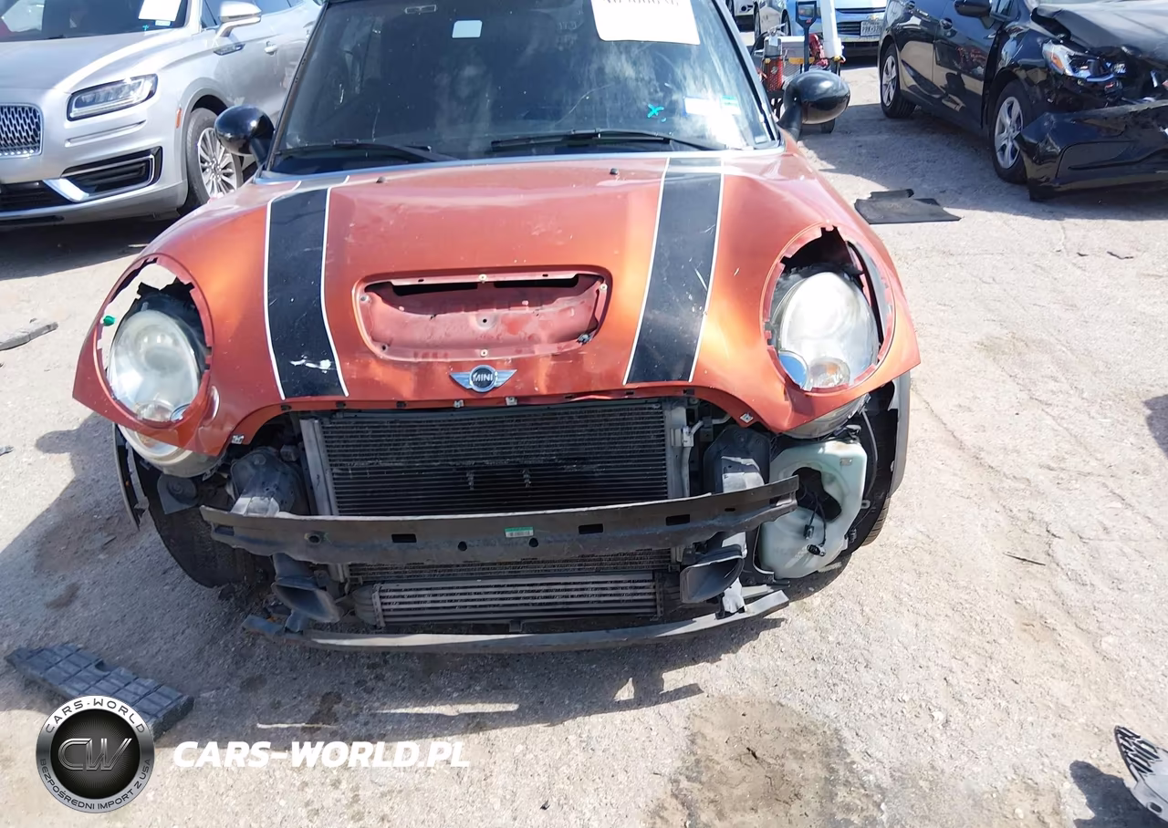 2014 Mini Convertible Cooper S VIN:WMWZP3C55ET707397 - 6