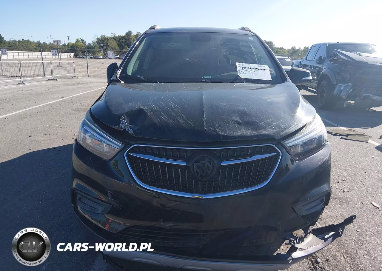 2019 Buick Encore Fwd Preferred VIN:KL4CJASB4KB702449 - 12
