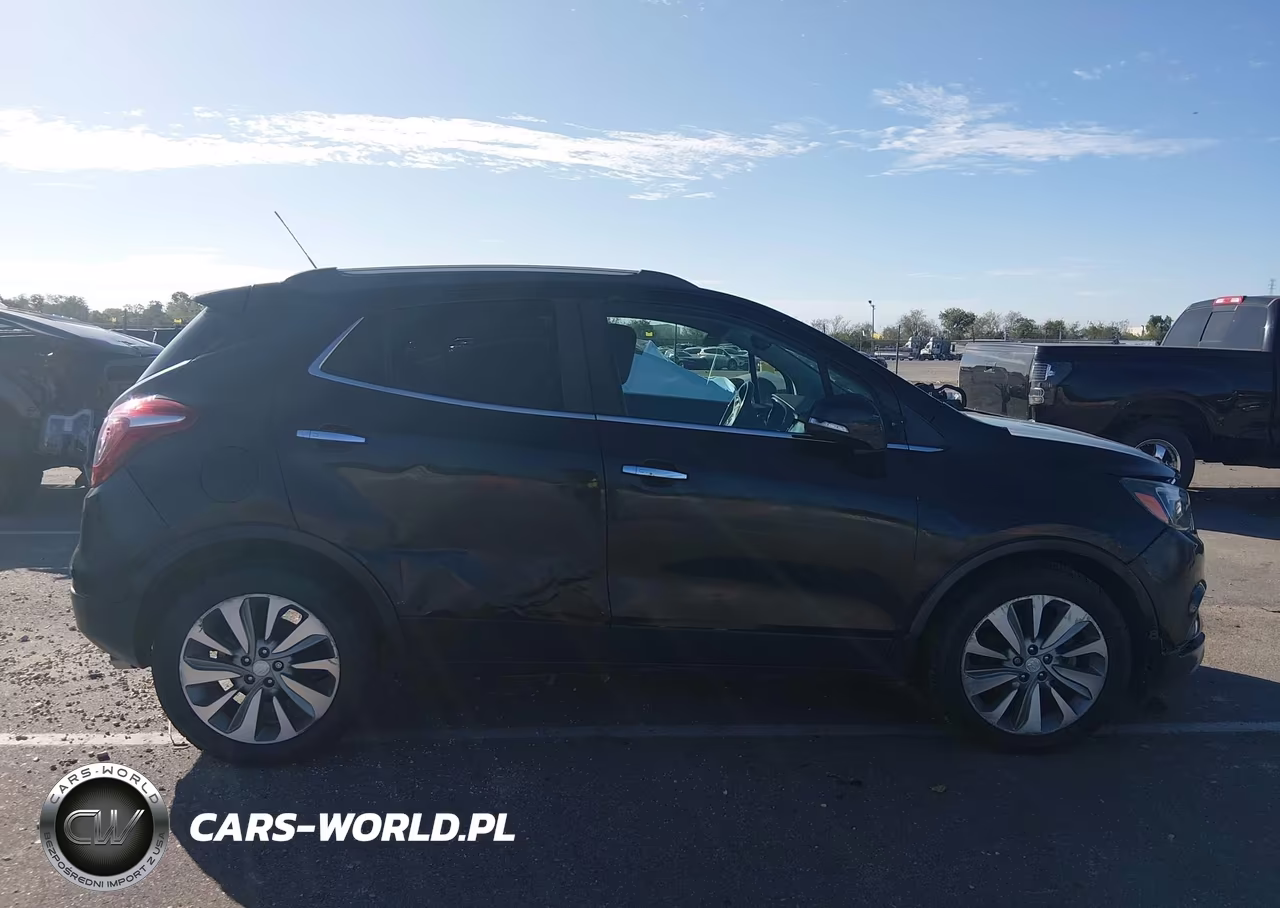 2019 Buick Encore Fwd Preferred VIN:KL4CJASB4KB702449 - 13