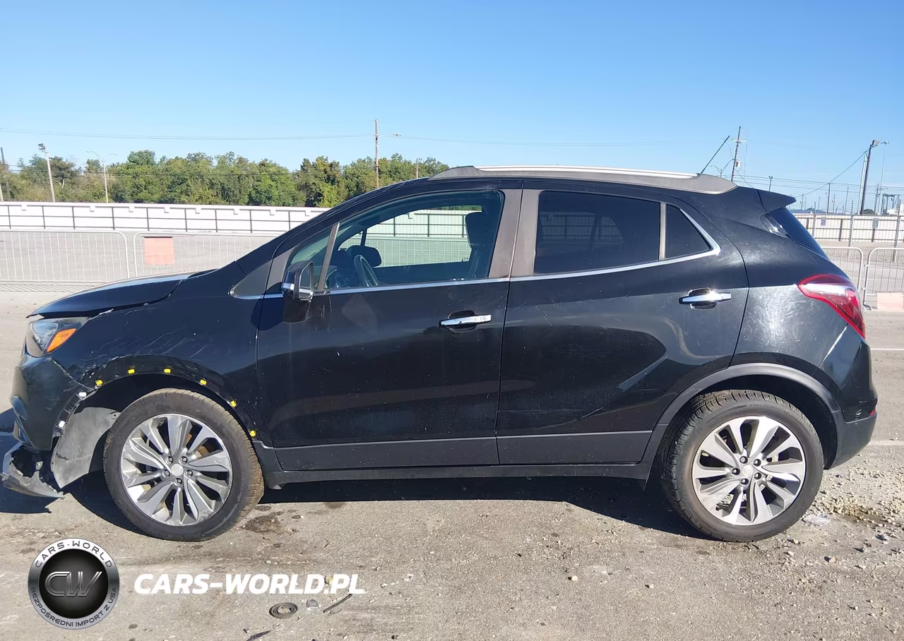 2019 Buick Encore Fwd Preferred VIN:KL4CJASB4KB702449 - 14