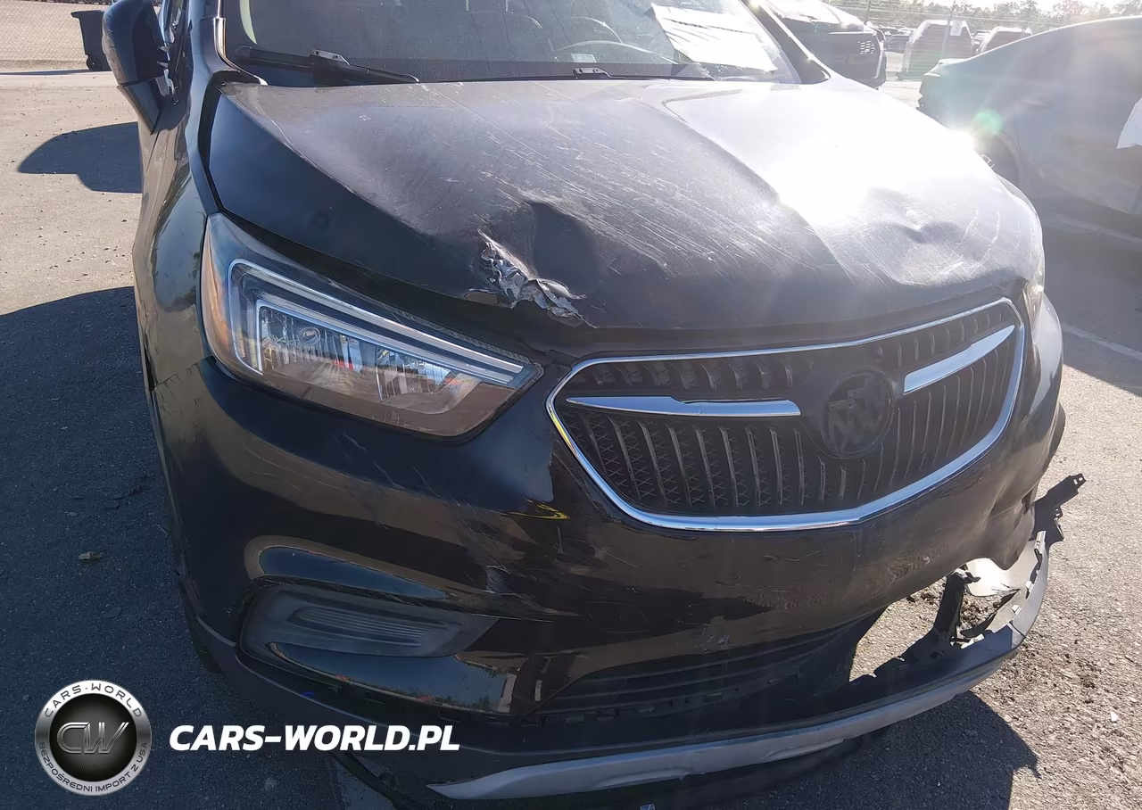 2019 Buick Encore Fwd Preferred VIN:KL4CJASB4KB702449 - 17