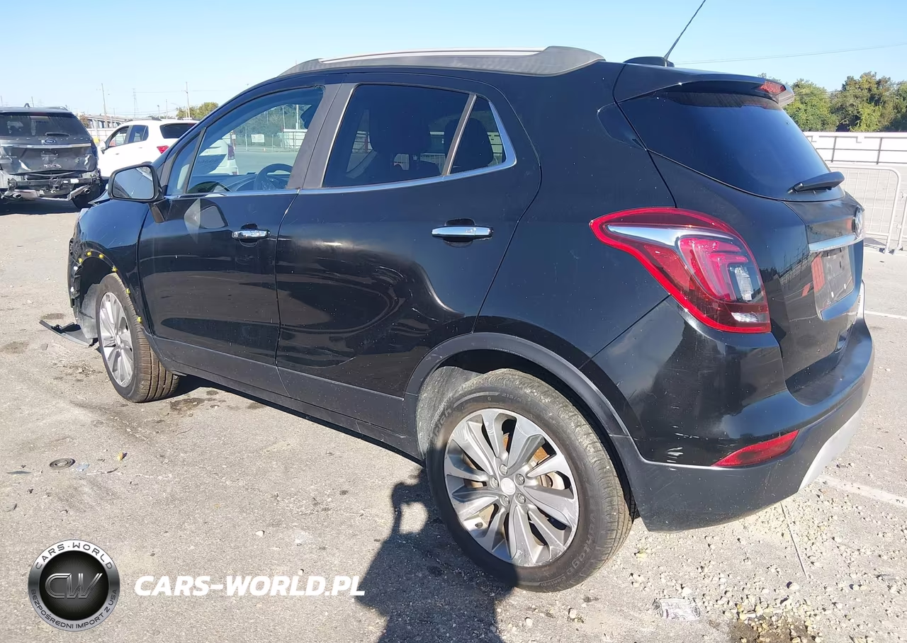 2019 Buick Encore Fwd Preferred VIN:KL4CJASB4KB702449 - 3