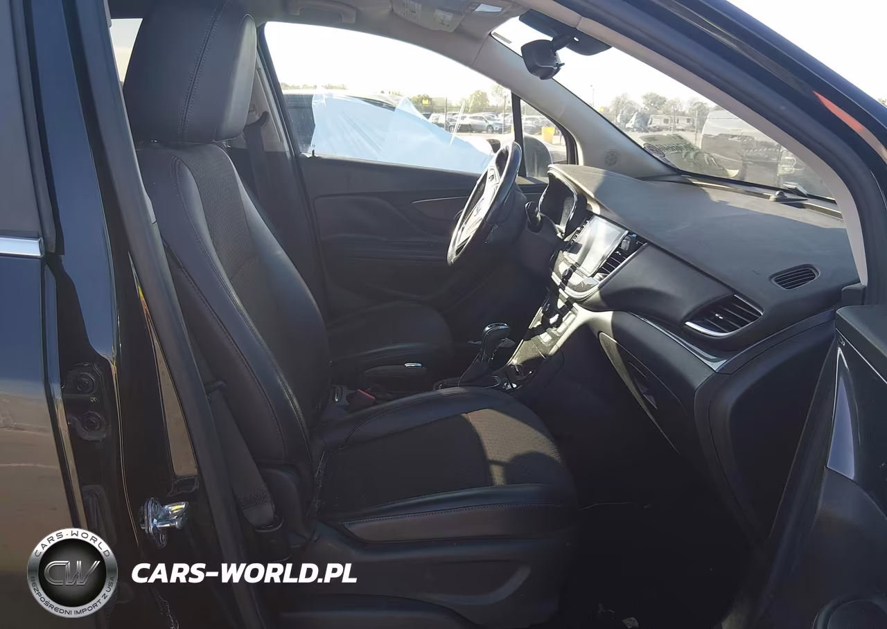 2019 Buick Encore Fwd Preferred VIN:KL4CJASB4KB702449 - 5