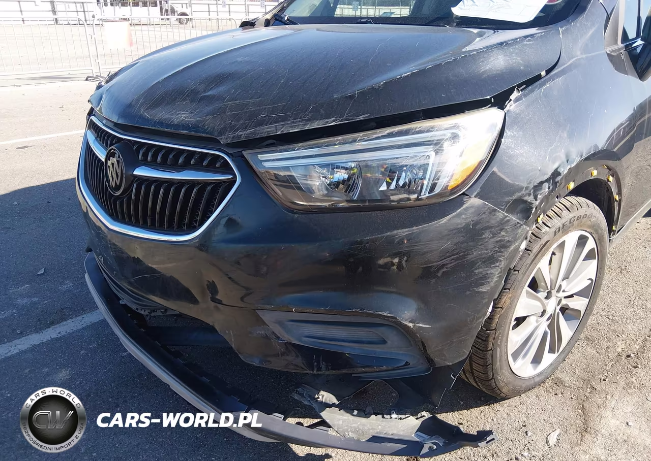 2019 Buick Encore Fwd Preferred VIN:KL4CJASB4KB702449 - 6